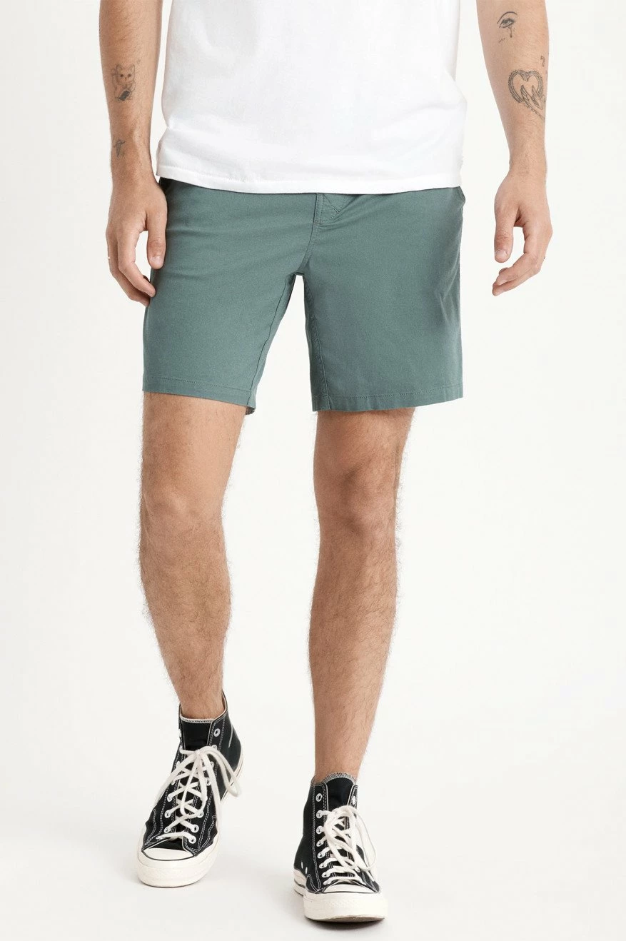 Brixton Mens Shorts Choice E-Waist 10 Brixton Mens Shorts Choice E-Waist - Image 8