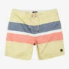 RVCA Mens Boardshorts Westport 17"