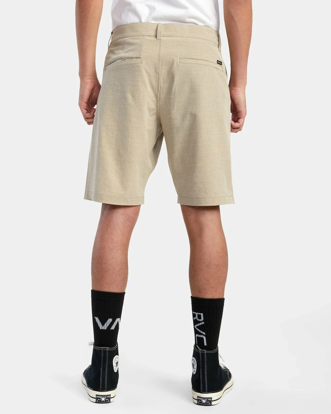 RVCA Mens Shorts Balance Hybrid 13 RVCA Mens Shorts Balance Hybrid - Image 11