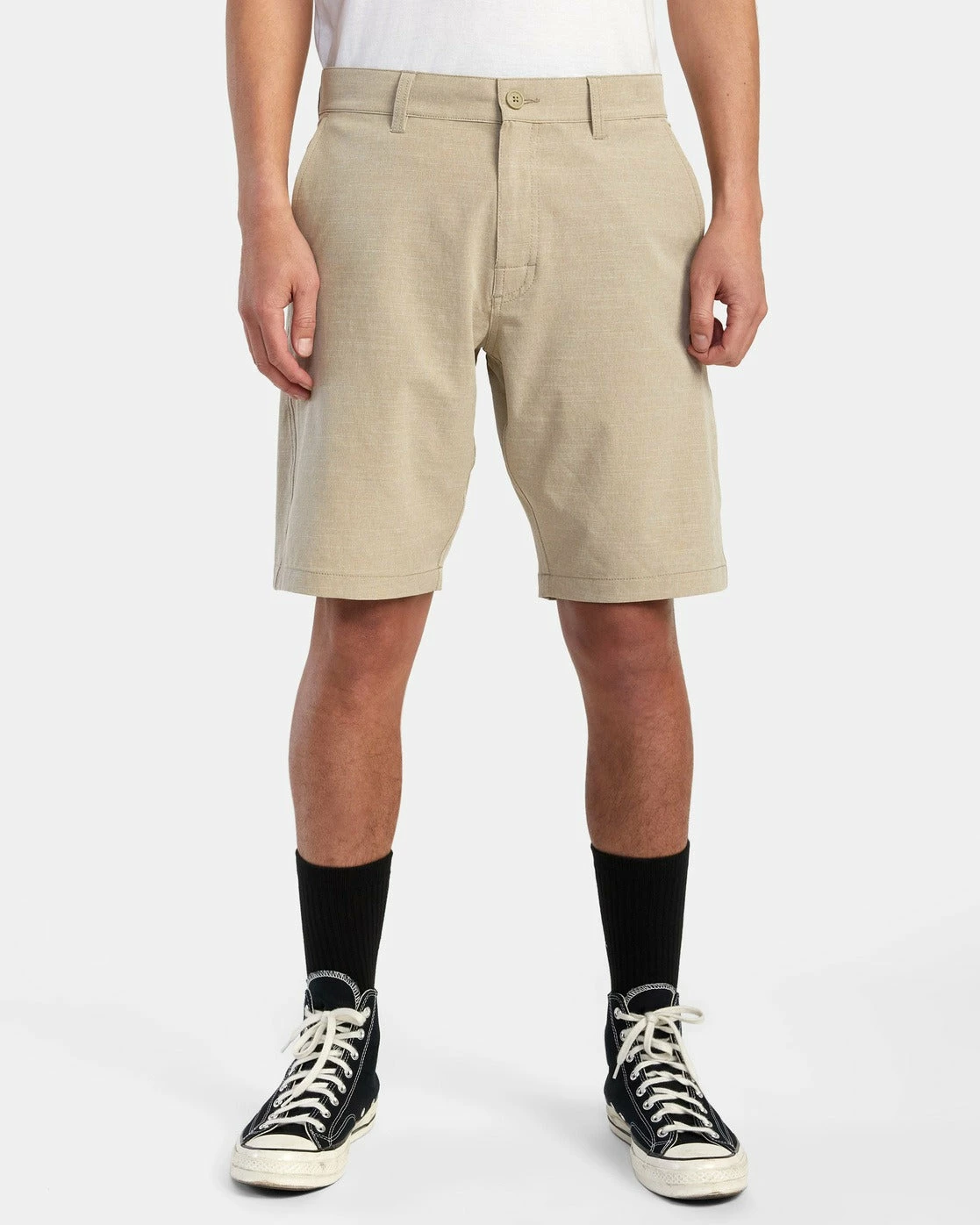 RVCA Mens Shorts Balance Hybrid 12 RVCA Mens Shorts Balance Hybrid - Image 10