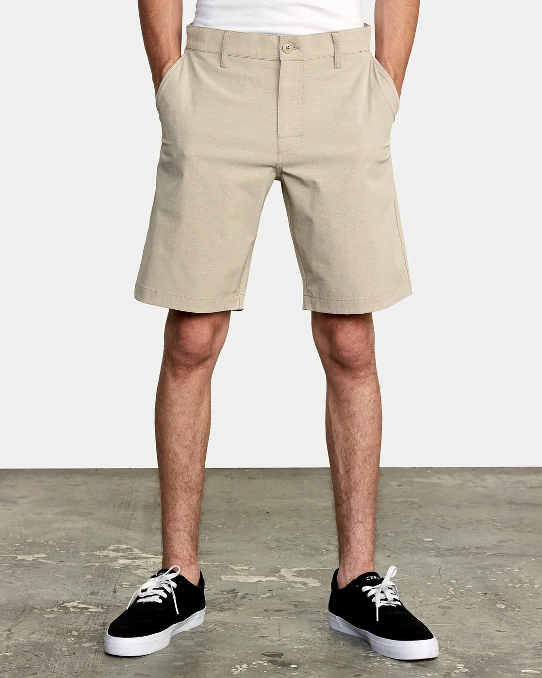 RVCA Mens Shorts Balance Hybrid 14 RVCA Mens Shorts Balance Hybrid - Image 12