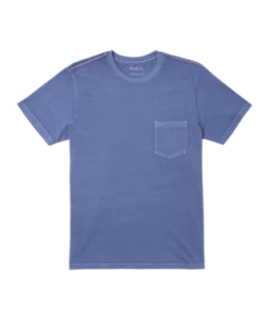 RVCA Mens Shirt PTC II Pigment -clothing shop m437vrpt roy.primary