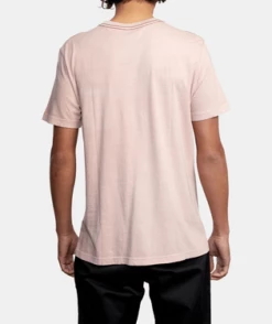 RVCA Mens Shirt PTC II Pigment -clothing shop m437vrpt rvca w pal bck1