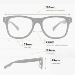 Madson Sunglasses Stereotype -clothing shop madson stereotype measurement 85