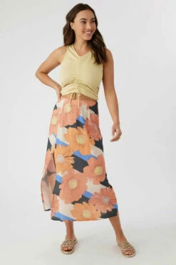 Oneill Womens Tank Top Martina Rib Top -clothing shop martinarib FA2403025 str 1 1200x 0d96a49b 42fe 4558 a596 80a12e2e85da