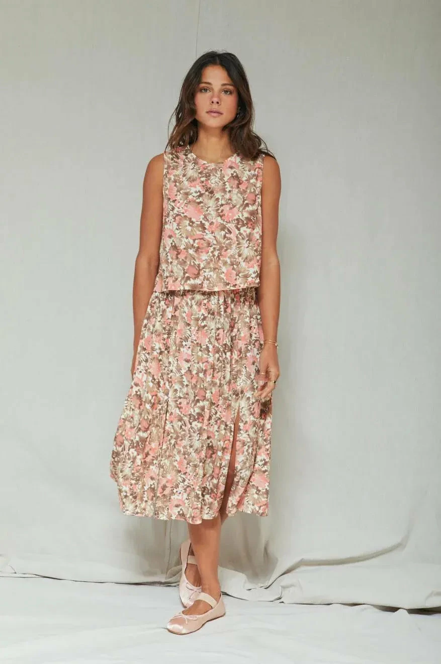 Brixton Womens Skirt Capri Mid 5 Brixton Womens Skirt Capri Mid - Image 3