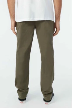 Oneill Mens Pants Mission Hybrid Chino 13 Oneill Mens Pants Mission Hybrid Chino -clothing shop missionhybridchino FA2109104 arm 3