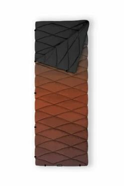 Nomadix Puffer Blanket -clothing shop nomadix pb glow 102 puffer blanket fold