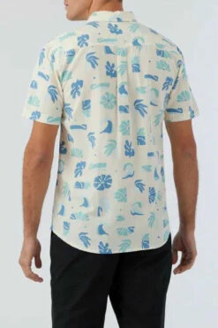 Oneill Mens Woven Oasis Eco Modern -clothing shop oasisecossmodern SP3104105 crm2 2