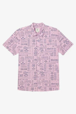 Oneill Mens Woven Og Eco Standard -clothing shop ogecostandard SP3104110 plm 8 12