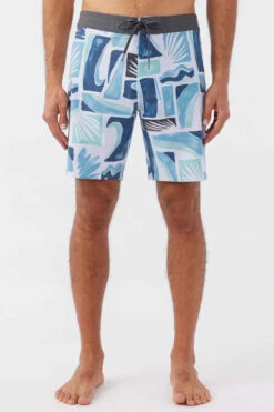 Oneill Mens Boardshorts Og Print 18"