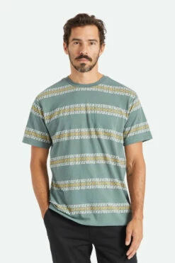 Brixton Mens Shirt Hilt -clothing shop oiuri43ugevnl4ied4hz