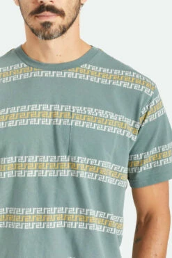 Brixton Mens Shirt Hilt -clothing shop owityhnkeohj2ofnqzih