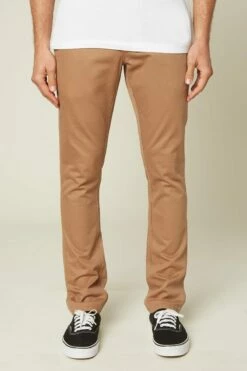 Oneill Mens Pants Jack Oneill Port -clothing shop portpant FA8709100 kha 1 1200x1200 5daef2c2 543d 414d 8eaf 1837d4dc141d