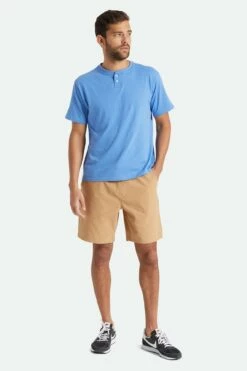 Brixton Mens Shorts Steady Cinch Utility -clothing shop qlx7ykkmueaosmyqiuwp