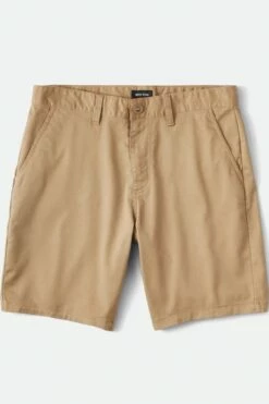 Brixton Mens Shorts Choice Chino -clothing shop qox5iiavozpfoa1trpx2