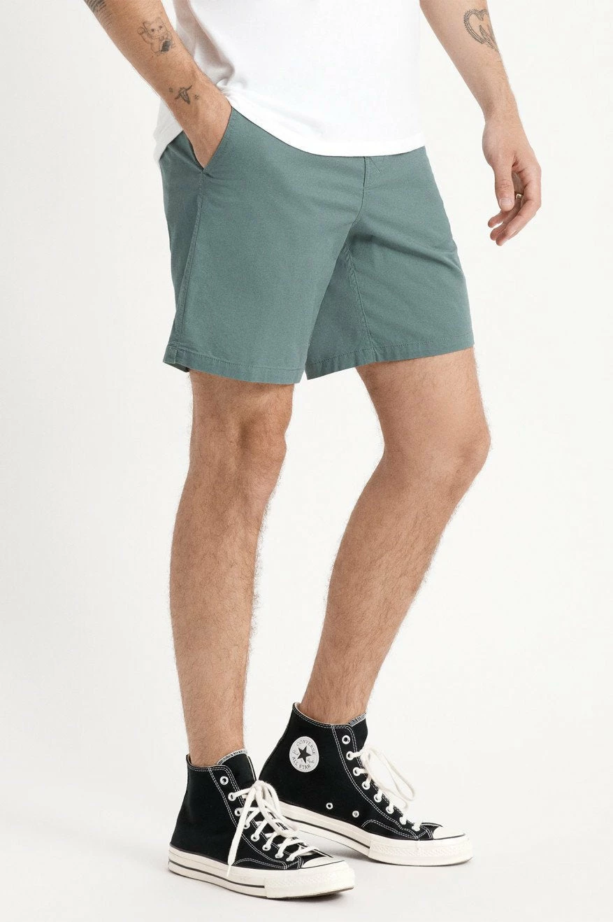 Brixton Mens Shorts Choice E-Waist 11 Brixton Mens Shorts Choice E-Waist - Image 9