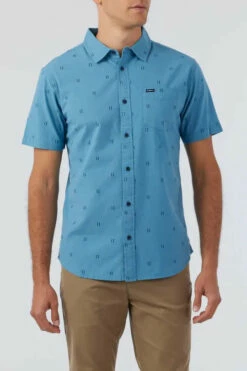 Oneill Mens Woven Quiver Stretch Dobby -clothing shop quiverstretchdobbyssstndrd SP310