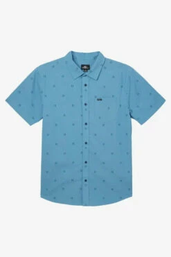 Oneill Mens Woven Quiver Stretch Dobby