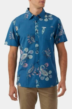 Oneill Mens Woven Og Eco Standard -clothing shop quiverstretchssmodern SP3104102 363ced6d d0ce 4c86 b786 48843cc7aa1f