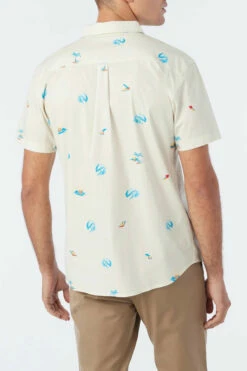 Oneill Mens Woven Quiver Stretch Standard -clothing shop quiverstretchssstandard SP310410 crm 3