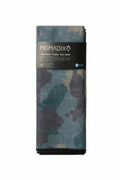Nomadix Towel Camo Green -clothing shop rLpo3PuaSF2f5mFB7wyM NM CAMO 101 pkg lo