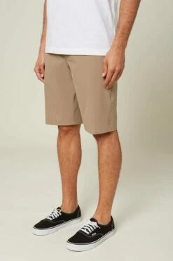 Oneill Mens Shorts Reserve Solid Hybrid -clothing shop reservesolid SP018A014 kha 2 1200x1200 3cb9eb84 b1a2 41df a1c7 91bced740034