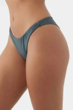 Oneill Womens Bikini Bottoms Saltwater Solids Hermosa -clothing shop saltwatersolidshermosabotto SP34 5 1