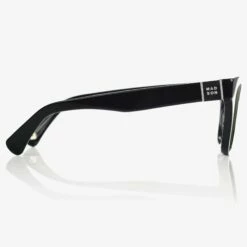 Madson Sunglasses Spector -clothing shop spector black g15 side square 18