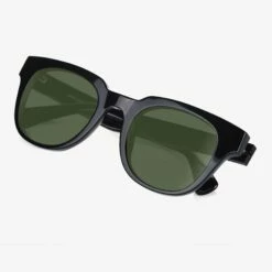 Madson Sunglasses Spector -clothing shop spector blackgloss g15 anglefron