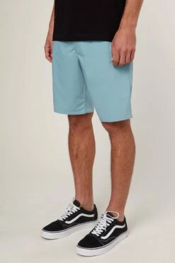 Oneill Mens Shorts Stockton Hybrid -clothing shop stocktonhybrid SP018A010 aqu 7 1200x1200 2460ffae 96a3 4e45 bd91 c738a251d60e