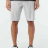 Oneill Mens Shorts Stockton Print 20" Hybrid 2 Oneill Mens Shorts Stockton Print 20" Hybrid -clothing shop stocktonprint20 SP318A008 fog 1