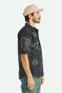 Brixton Mens Woven Charter Utility -clothing shop t2tmkepgej6vroljx3dz