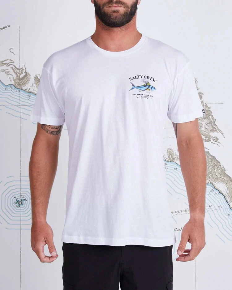 Salty Crew Mens Shirt Rooster 6 Salty Crew Mens Shirt Rooster - Image 4