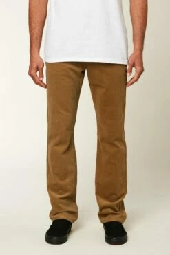 Oneill Mens Pants Tilt Cord -clothing shop tiltcordpant FA1109105 dkh 1 1200x1200 2a2f1aa0 4eac 4eec acdd 8225f6ac61e1