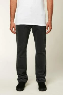 Oneill Mens Pants Tilt Cord -clothing shop tiltcordpant FA1109105 gra 1 1200x1200 703b41a3 86fa 4991 8633 3e00e3de2ae5