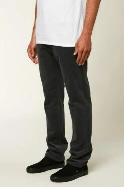 Oneill Mens Pants Tilt Cord -clothing shop tiltcordpant FA1109105 gra 2 1200x1200 c898df8e c2d6 46cc 97e8 a3ae79464a9e