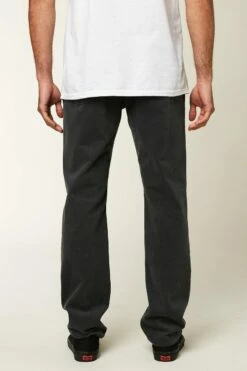 Oneill Mens Pants Tilt Cord -clothing shop tiltcordpant FA1109105 gra 3 1200x1200 b965e129 9180 4a11 bf4d 436f25aff041