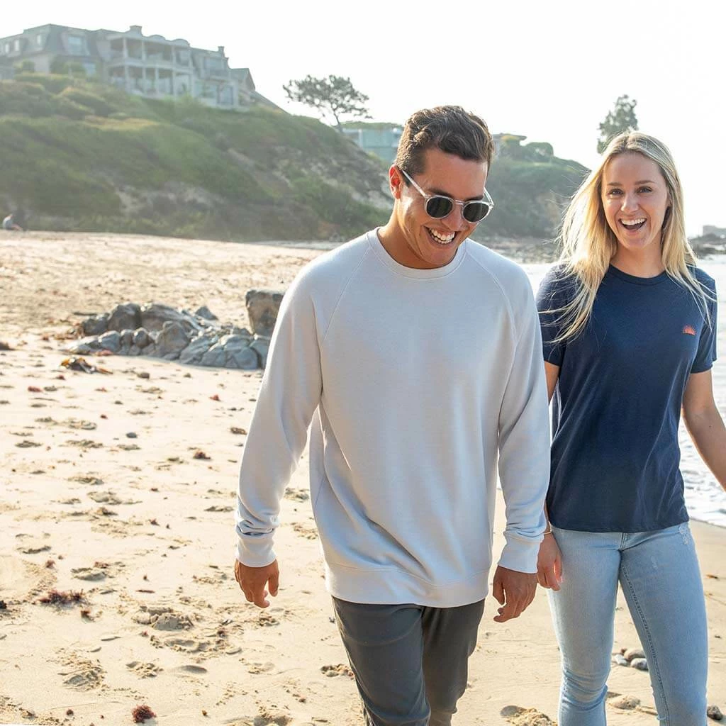 Toes On The Nose Mens Sweatshirt Coastal Crew 21 Toes On The Nose Mens Sweatshirt Coastal Crew - Image 19