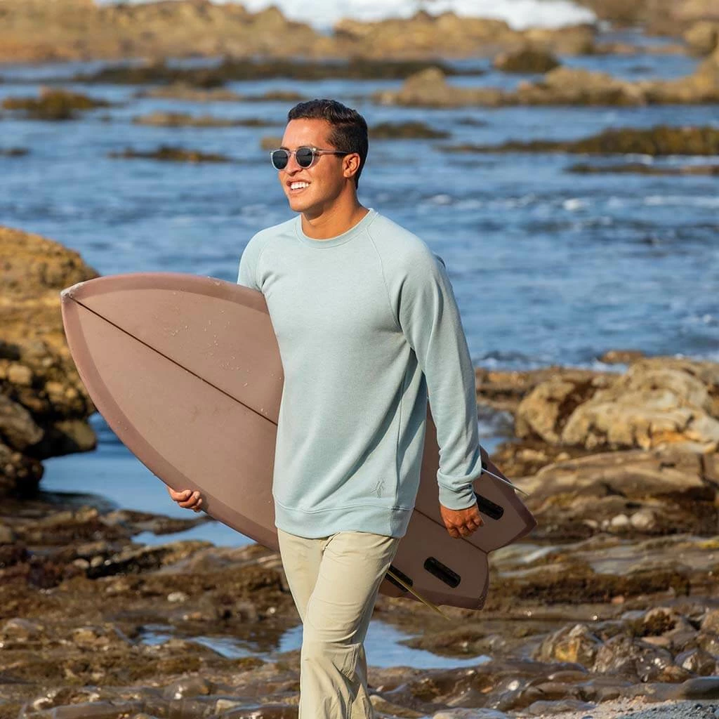 Toes On The Nose Mens Sweatshirt Coastal Crew 22 Toes On The Nose Mens Sweatshirt Coastal Crew - Image 20