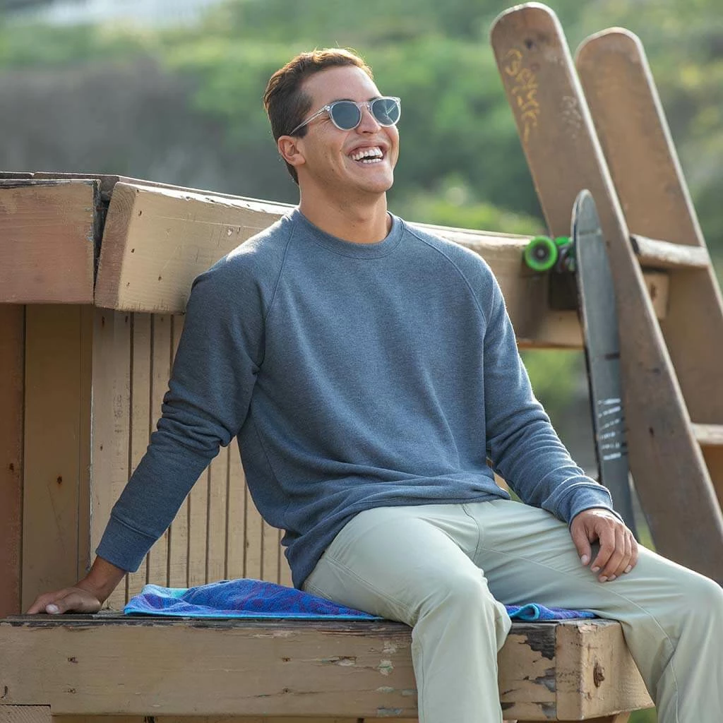 Toes On The Nose Mens Sweatshirt Coastal Crew 20 Toes On The Nose Mens Sweatshirt Coastal Crew - Image 18