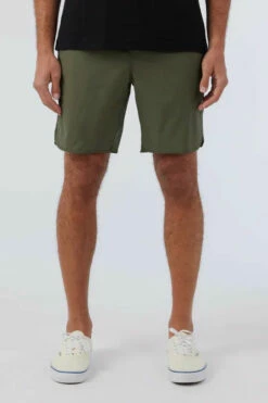 Oneill Mens Shorts Trvlr Camino 18" Hybrid -clothing shop trvlrcamino18 SP318A001 arm 1 54