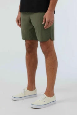 Oneill Mens Shorts Trvlr Camino 18" Hybrid -clothing shop trvlrcamino18 SP318A001 arm 2 90