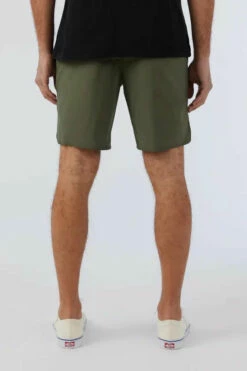 Oneill Mens Shorts Trvlr Camino 18" Hybrid -clothing shop trvlrcamino18 SP318A001 arm 3 54