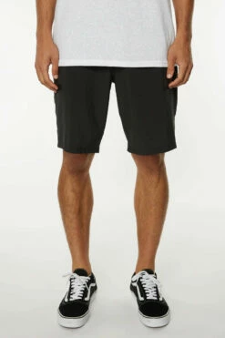 Oneill Mens Shorts Trvlr Expedition 20" Hybrid -clothing shop trvlrexpedition SP218A000 blk 1