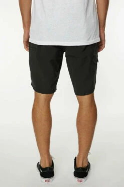 Oneill Mens Shorts Trvlr Expedition 20" Hybrid -clothing shop trvlrexpedition SP218A000 blk 3