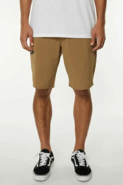 Oneill Mens Shorts Trvlr Expedition 20" Hybrid -clothing shop trvlrexpedition SP218A000 dkh 1