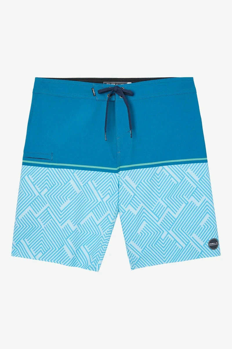 Oneill Mens Boardshorts Hyperfreak Tech Trvlr Nomad 20" 3 Oneill Mens Boardshorts Hyperfreak Tech Trvlr Nomad 20"