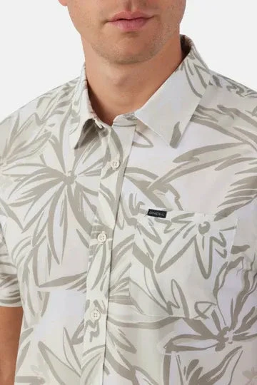 Oneill Mens Woven Trvlr Upf Traverse 5 Oneill Mens Woven Trvlr Upf Traverse - Image 3