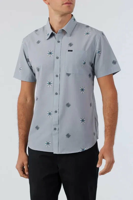 Oneill Mens Woven Trvlr Upf Traverse 8 Oneill Mens Woven Trvlr Upf Traverse - Image 6